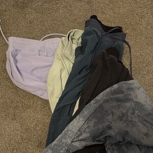 Lululemon Assorted Joggers XS Short